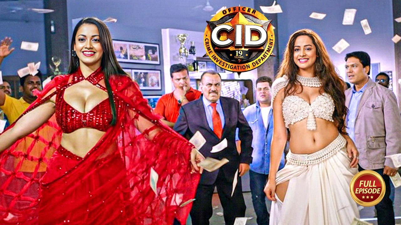 पूर्वी और श्रेया का भेष देखकर CID टीम के उड़ गए होश! | CID | Latest Episode 2026