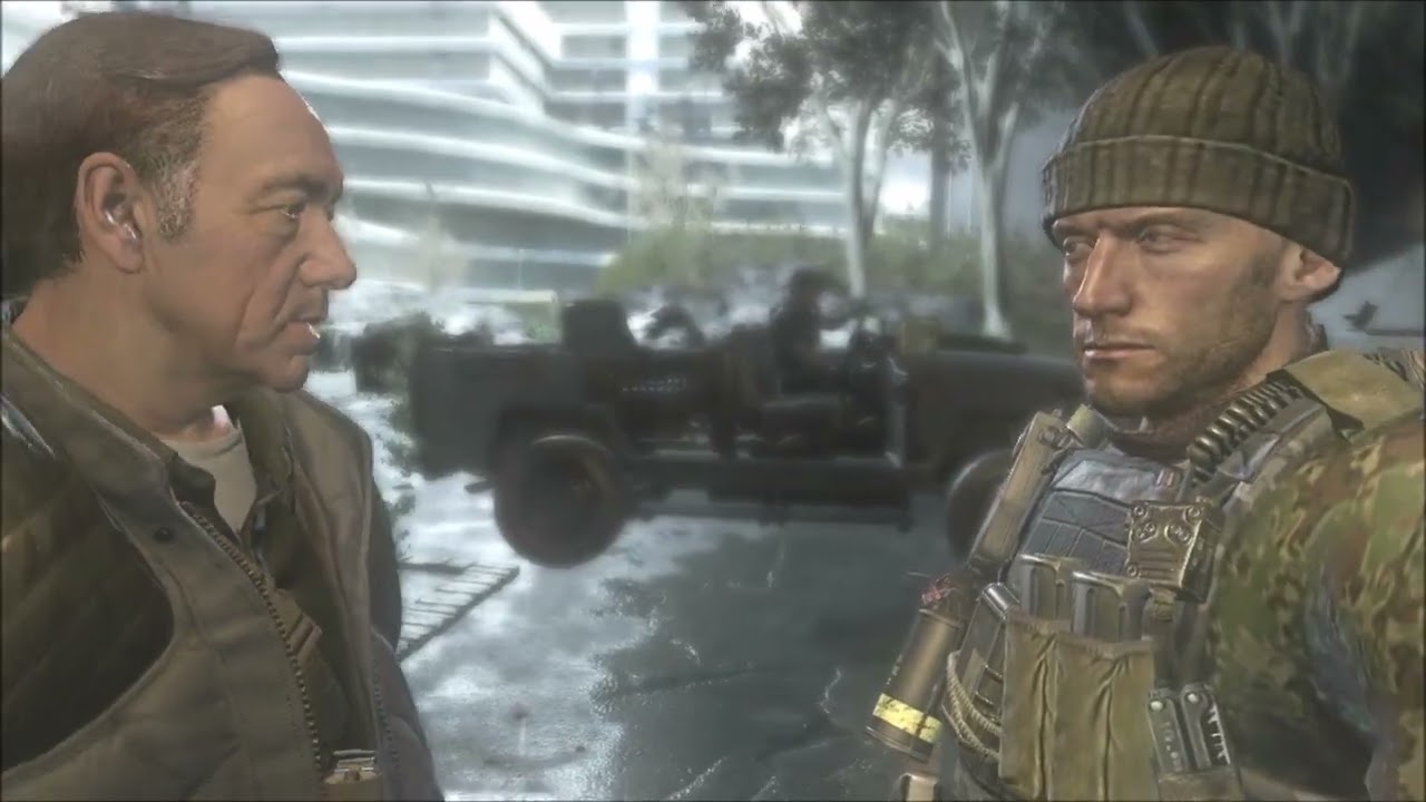 [HCM] COD AW |002| Atlas | New army
