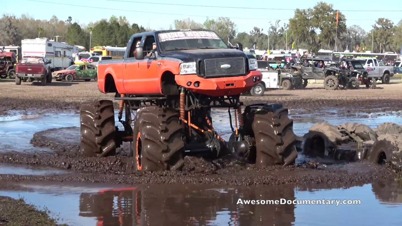 Mud Boggin Iron Horse Mud Ranch