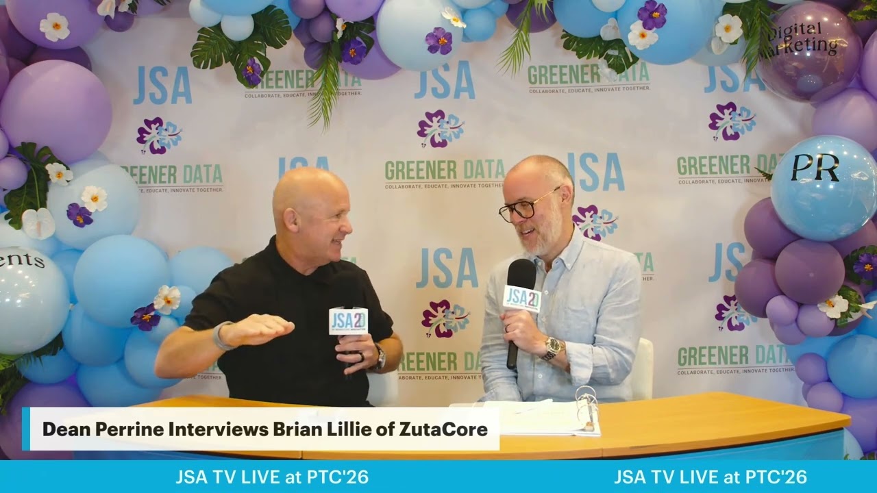 Two-Phase, Waterless Liquid Cooling Explained | Brian Lillie at PTC 2026