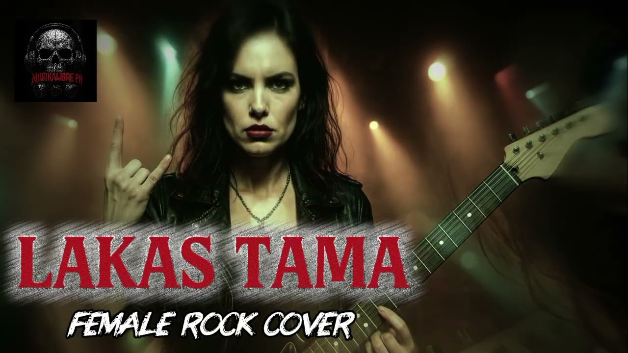Lakas Tama - Siakol (Female Rock Cover) #nocopyrightmusic #Siakol #MusikaLibrePH