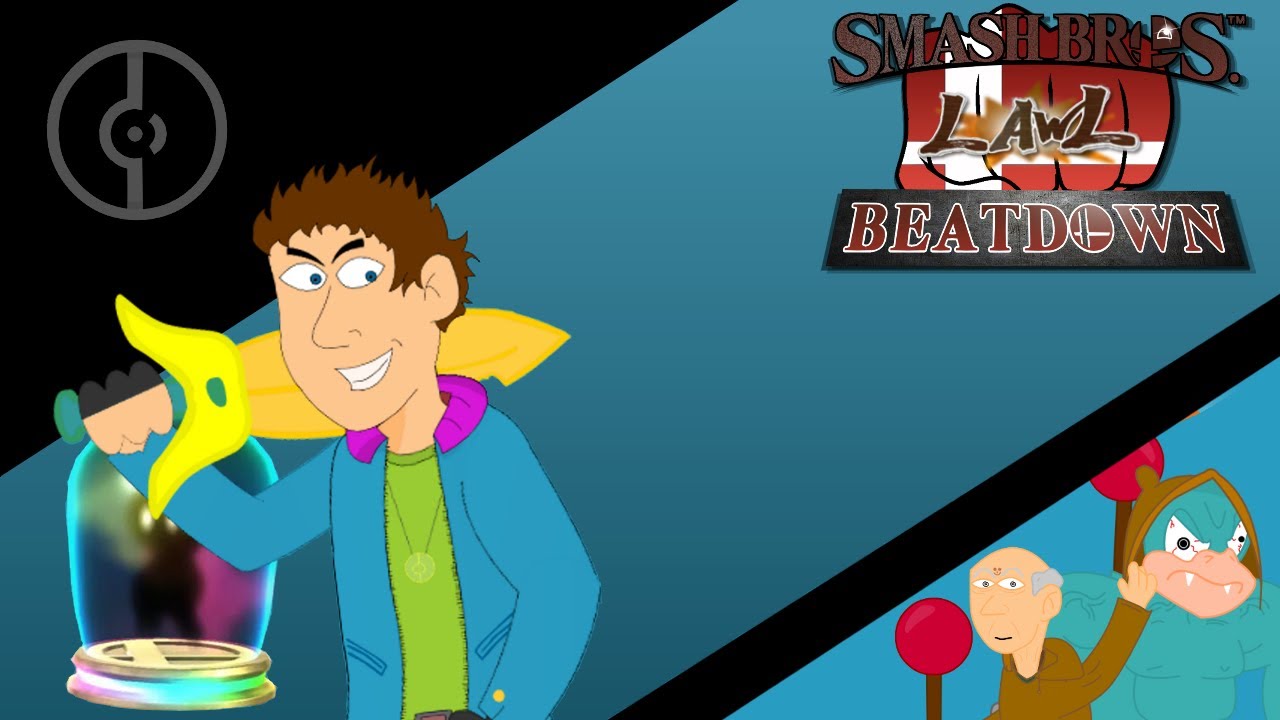 It's Freakin TOM! -Smash Bros Lawl Beatdown OST