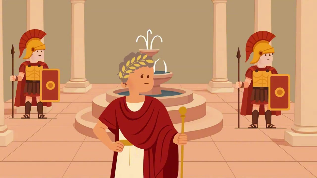 Why Did Julius Caesar Ignore the Warnings? | The Final Hours Before the Ides of March