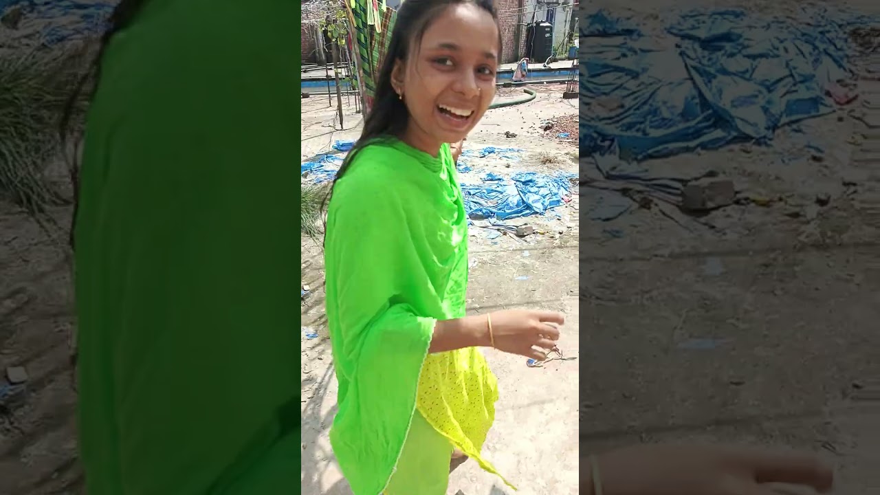 ছাদের উপর খালি পায়ে পারভীনকে দার করে সাস্থি দিলাম😔৷ Parvin Noyon