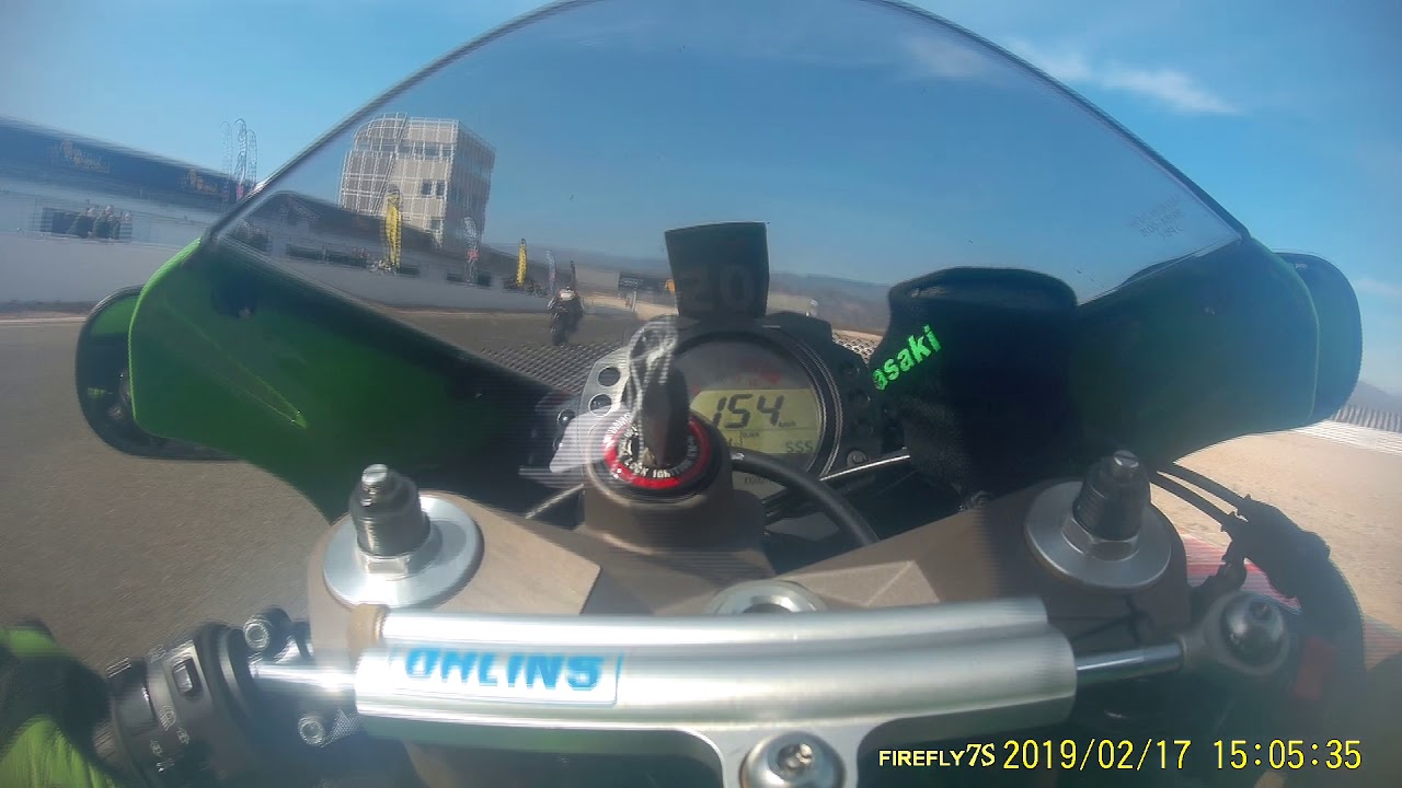 Circuito de Almeria (ninja zx10r 2007) (MotorExtremo)