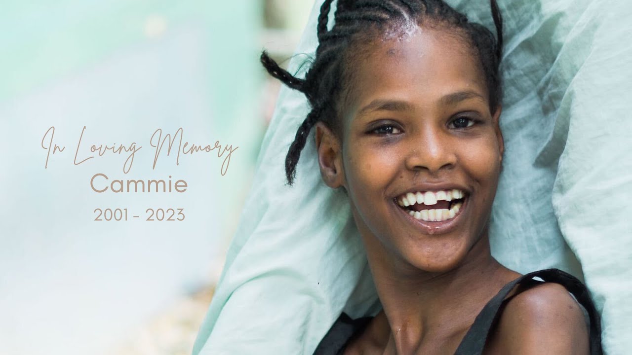 Cammie's Memorial Video