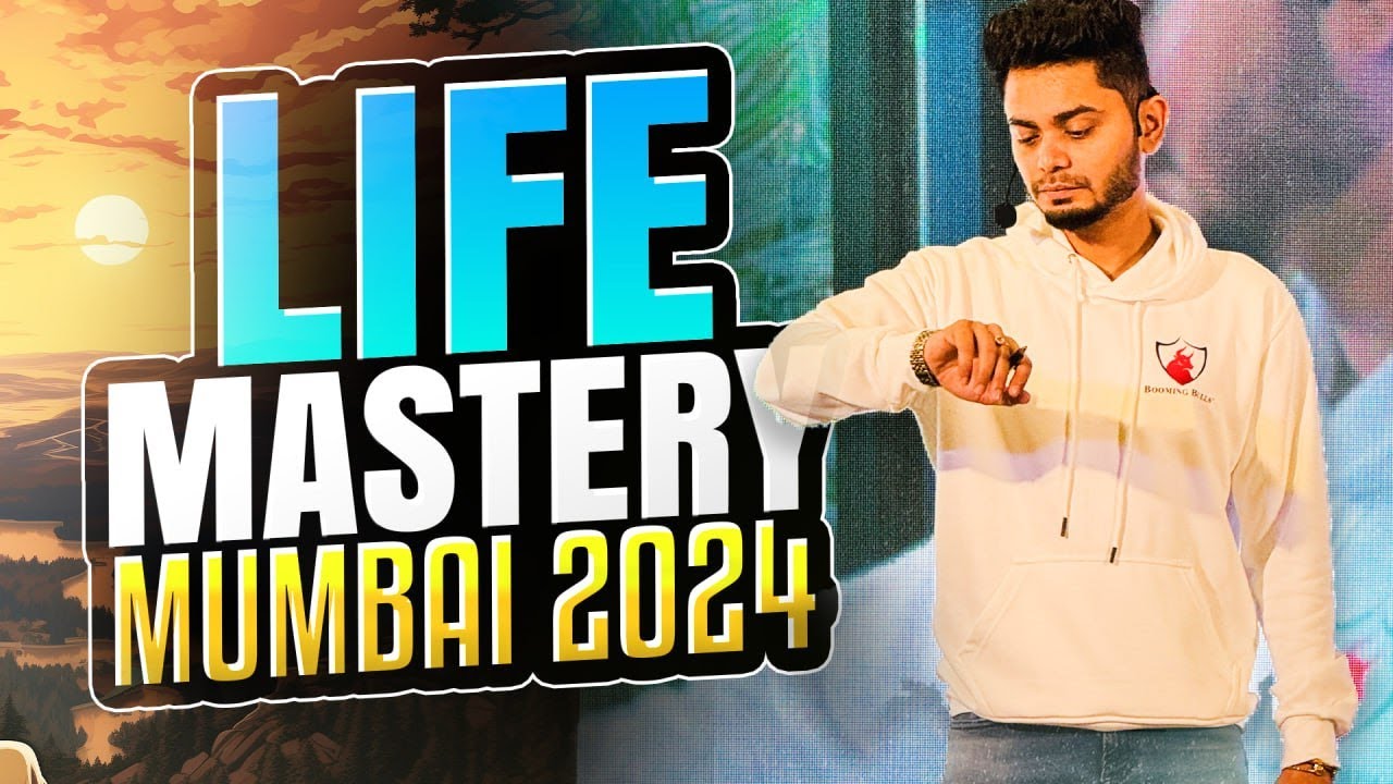 LIFE MASTERY MUMBAI 2024 || Booming Bulls Life Management