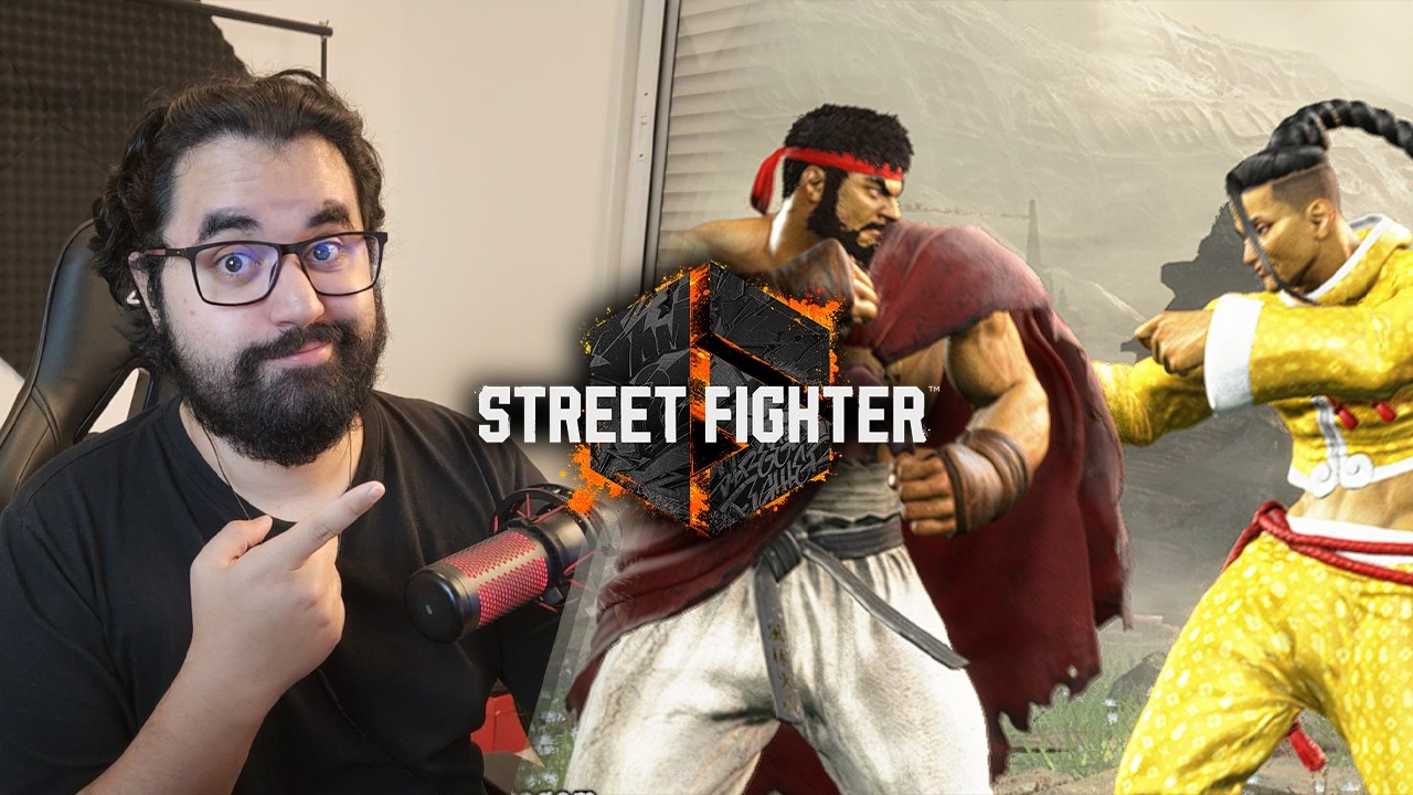 VAMO DE STREET QUE COMEÇOU A SEMANA