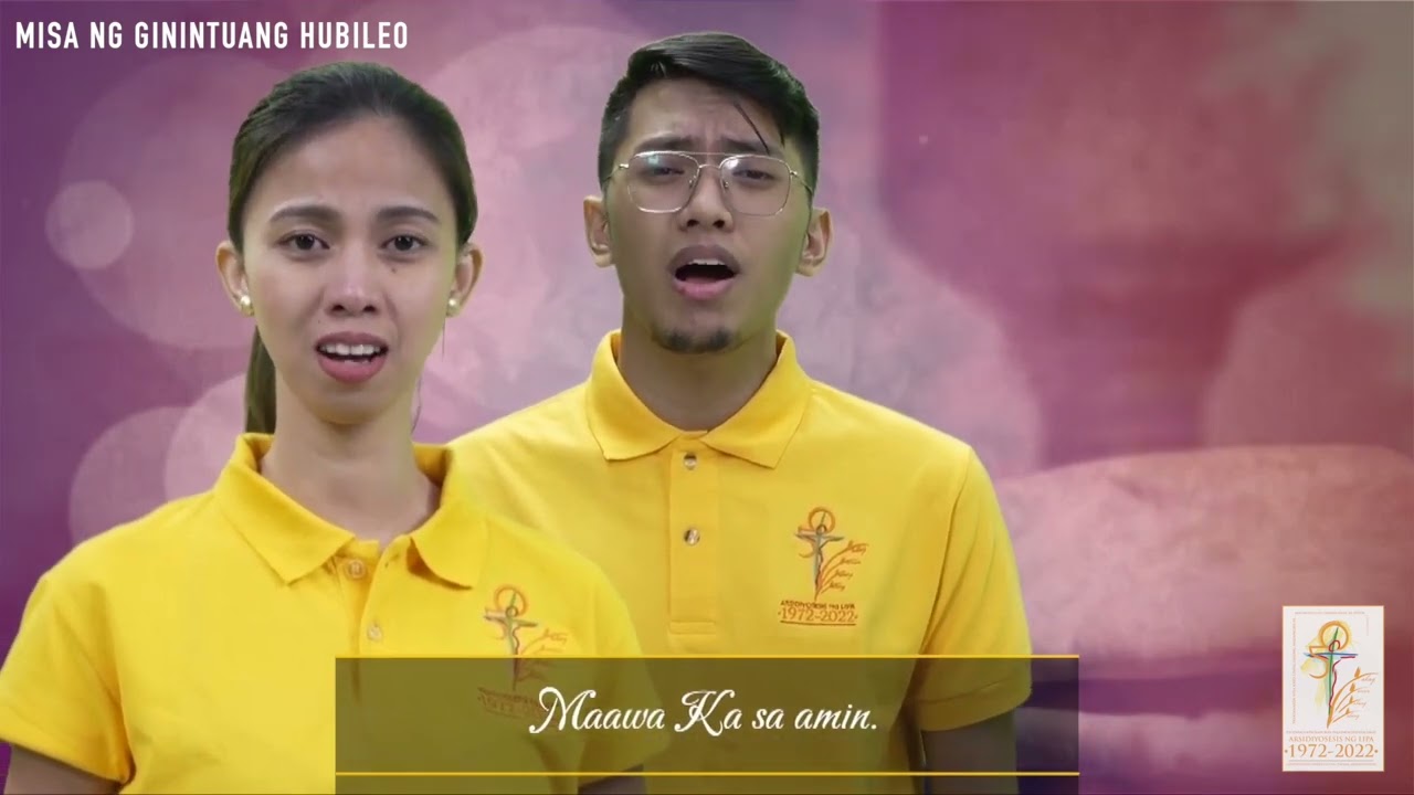 50YAL - The Golden Jubilee Celebration: Kordero ng Diyos