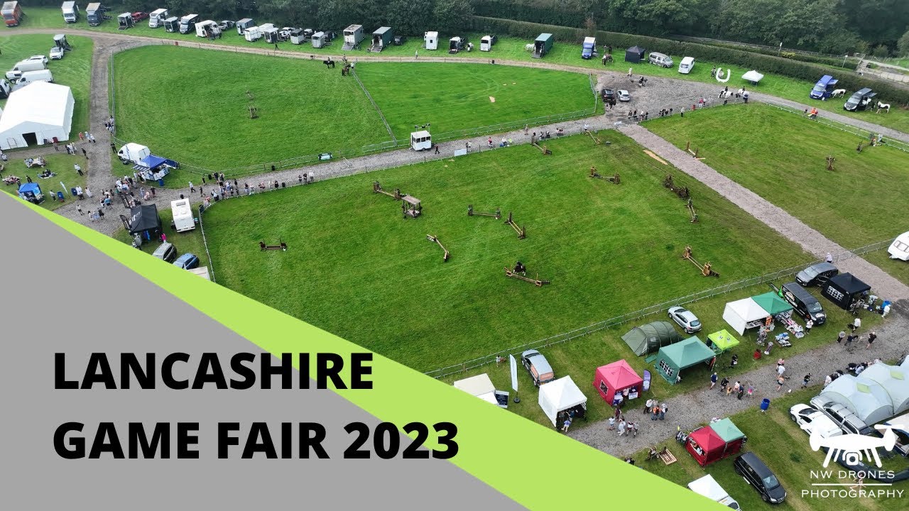 LANCASHIRE GAME FAIR - 2023