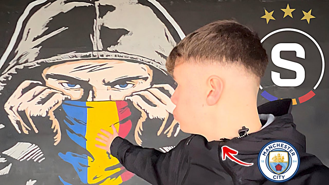 Исследуйте пражский стадион «Спарта Летна»!