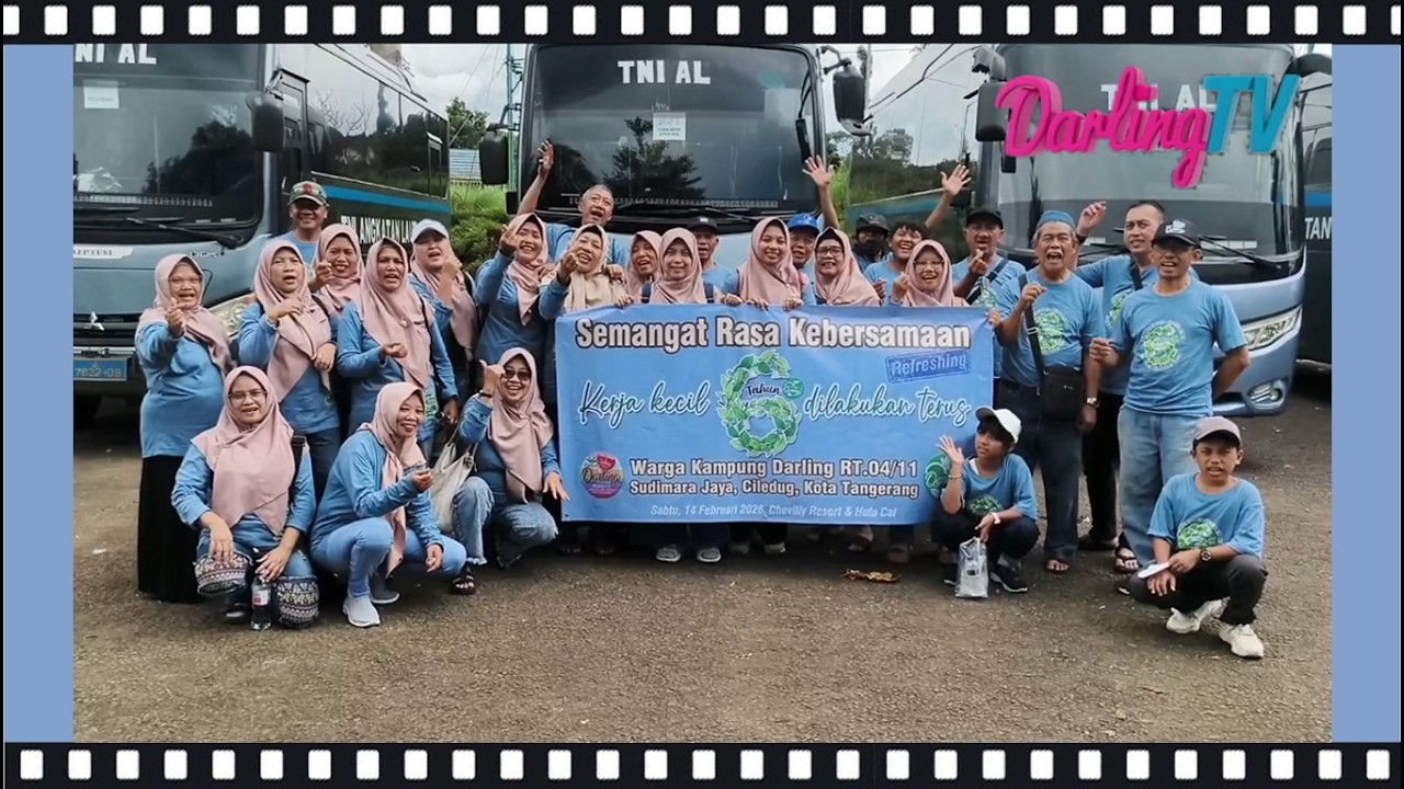 Langkah Kecil, Pemandangan Besar