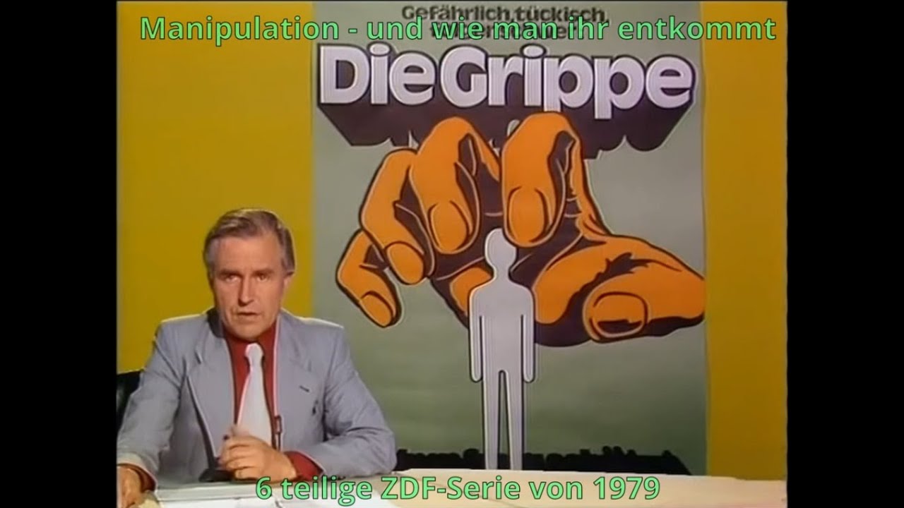 Manipulation - ZDF Doku 1979