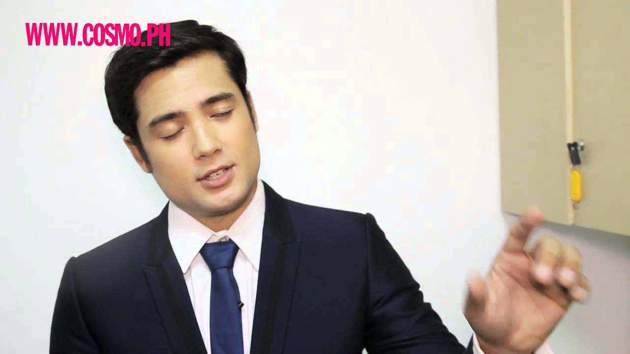 Geoff Eigenmann (COSMOPOLITAN CENTERFOLDS 2014)
