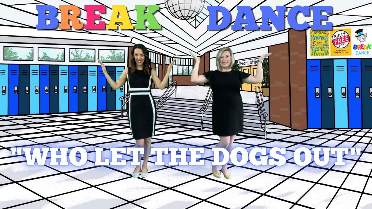 Brain BREAK for Kids 🐶 