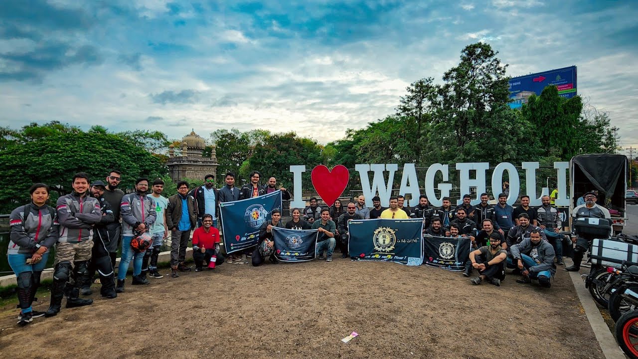 Radon Riders l RR group | Biggest and best group of Pune | #rynox #rynoxgears #rides #pune