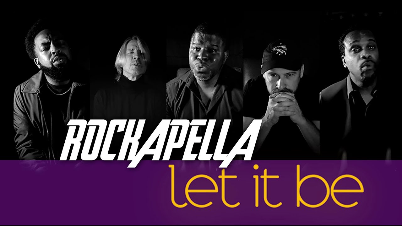 Let It Be | ROCKAPELLA