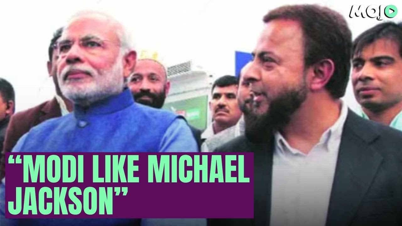 Zafar Sareshwala campaigned to deny Modi a US Visa & then .. I Elections 2024  Barkha Dutt Podcast