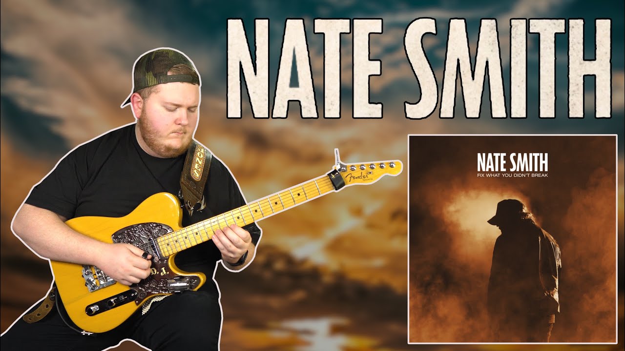 Nate Smith - 