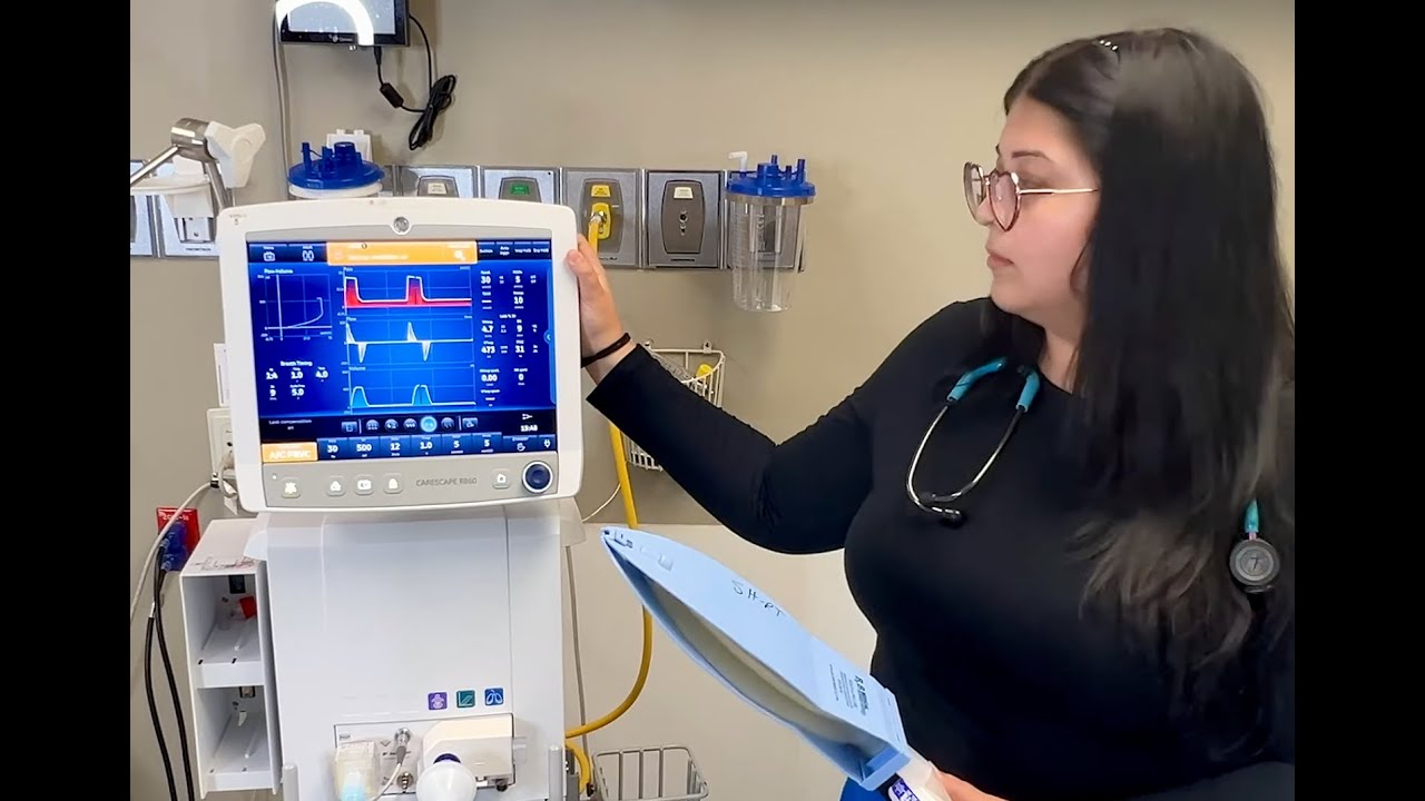 Basic Ventilator Education