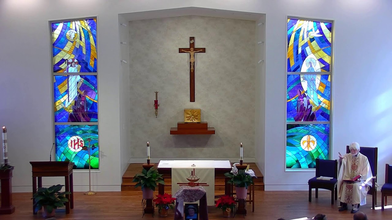 Mass of Christian Burial of Edward Coughlin