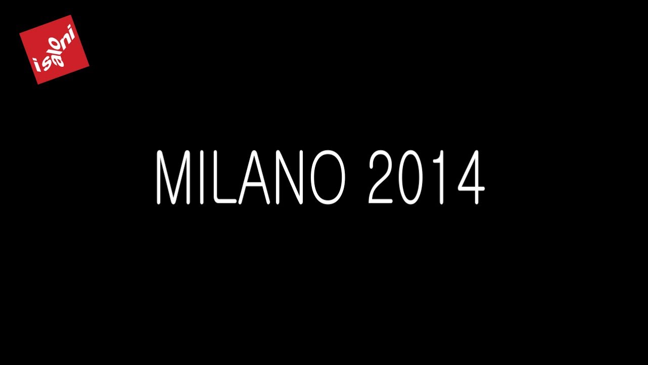 Papadatos at Salone Milano 2014