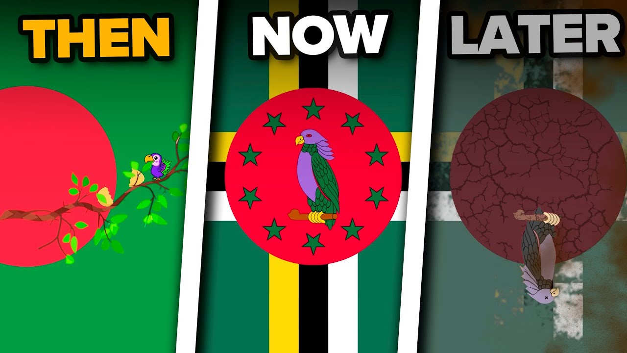 Lifetime of Flags | Fun With Flags