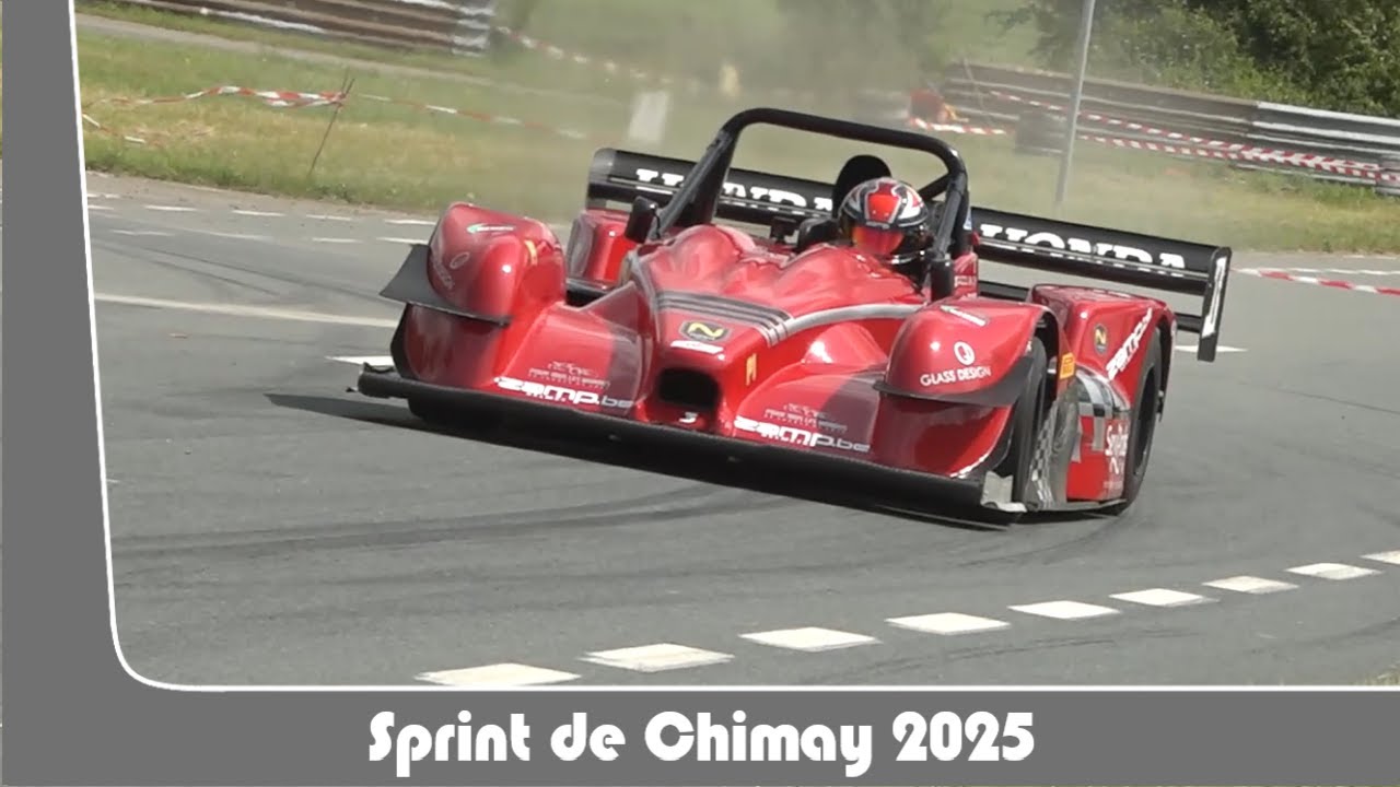 Sprint de Chimay 2025