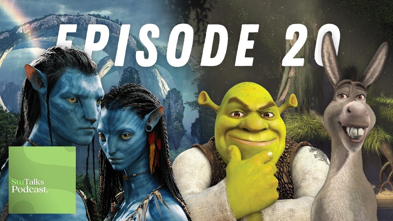 Avatar Sequels & The Shrek Reboot | Stu Talks Podcast Highlights