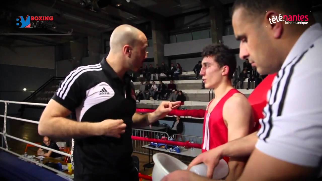 Boxing-Mag Gala de Nantes Bellevue Boxe