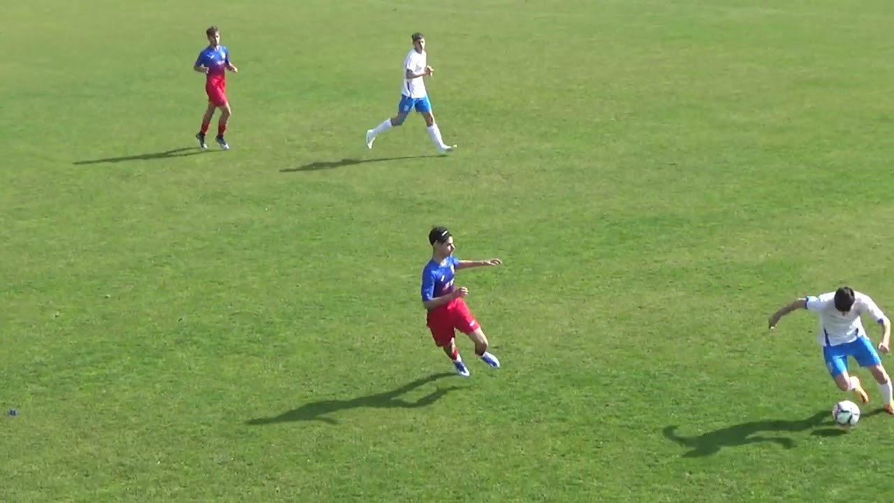 CSA STEAUA  UCV U 16 CUPA REP 2