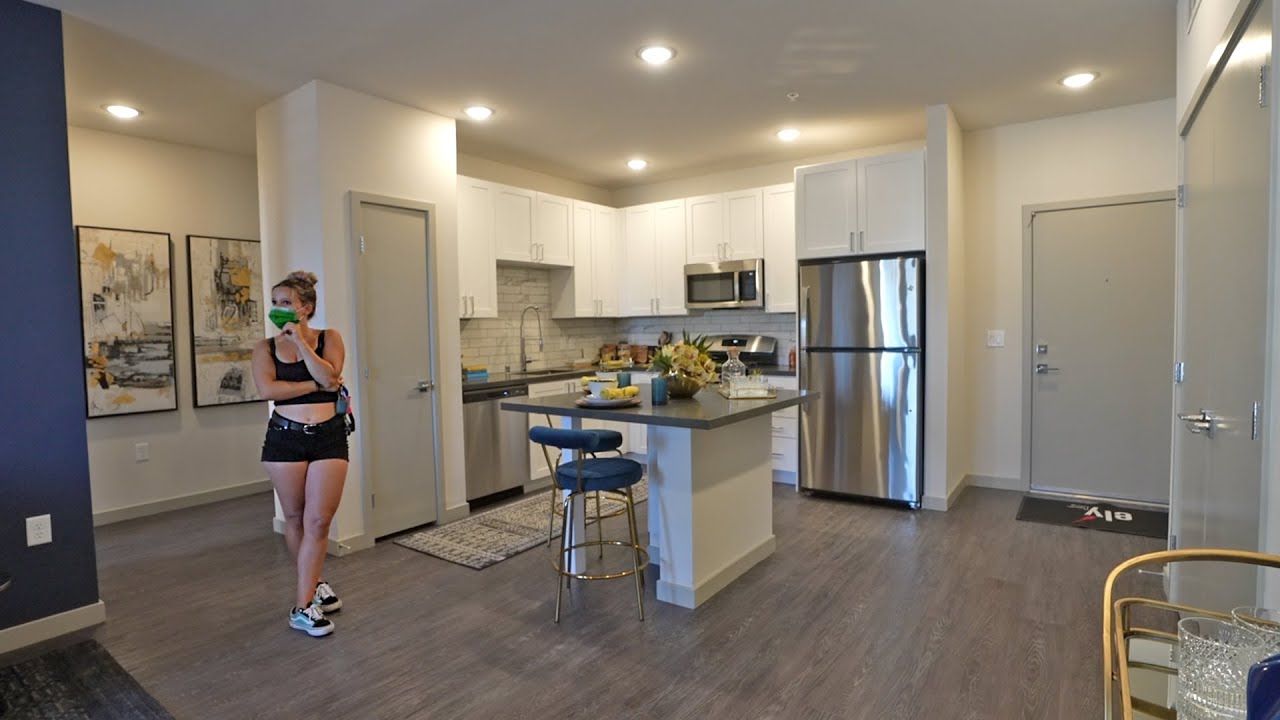 Las Vegas Apartment Shopping!