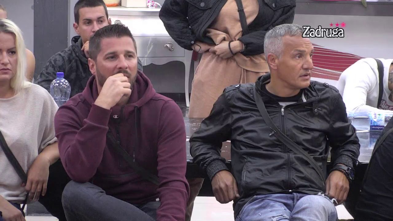 Zadruga 3 - Luna iznosi sve detalje o noći u Gastozovom stanu i danu posle  - 29.04.2020.