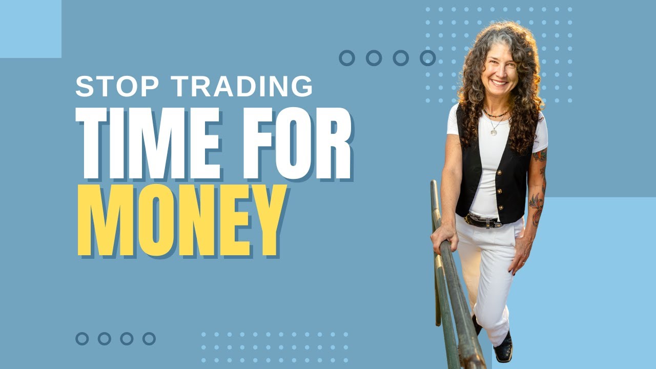 Tired of Trading Hours for Dollars? Here's What This Therapist Did Instead