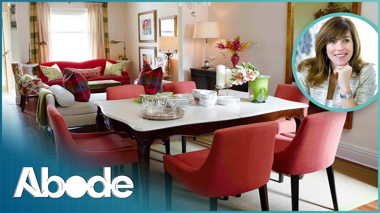 Maximalist Interior Design Inspiration For Your Living Room | Sarah 101 | Abode