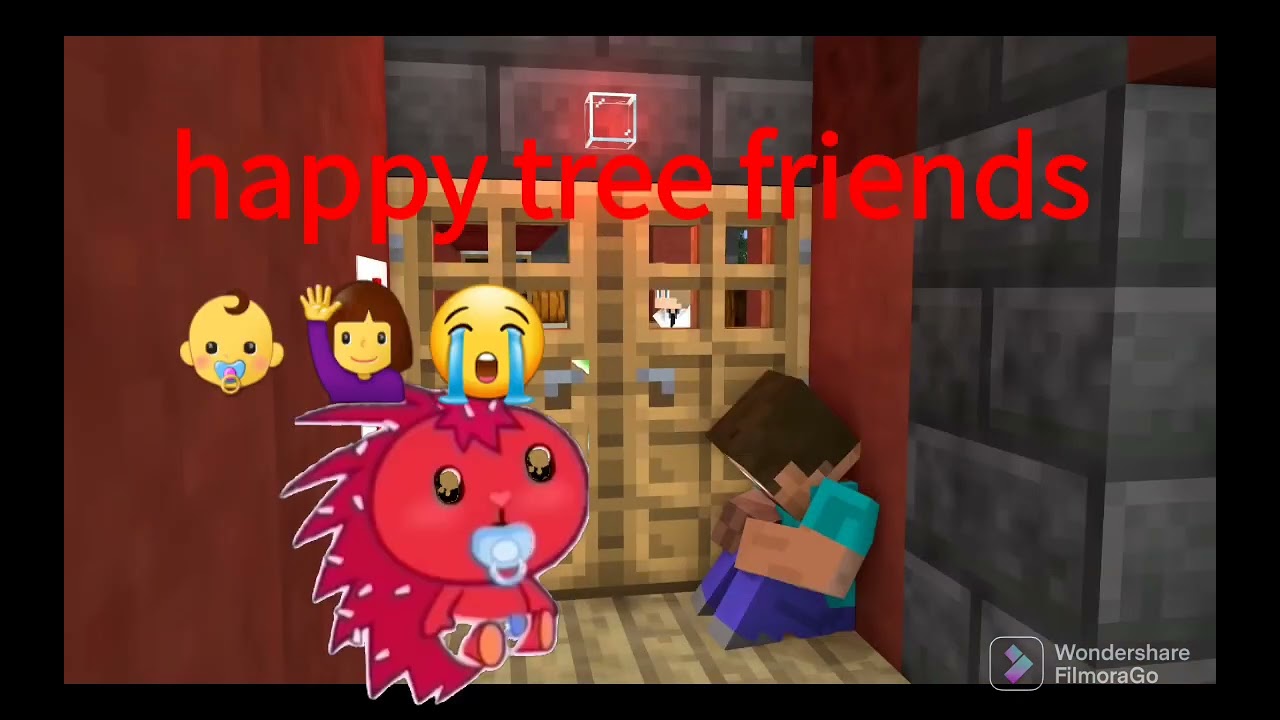 el plexpero happy tree friends 👶🙋&zwj;♀️😭 #1