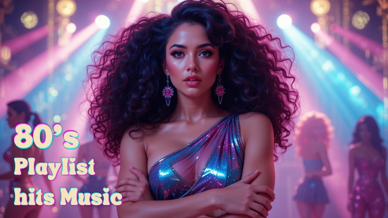 80&rsquo;s Retro Dance Groove | Echoes of the Night 🔥 | 80s Neon Club Mix