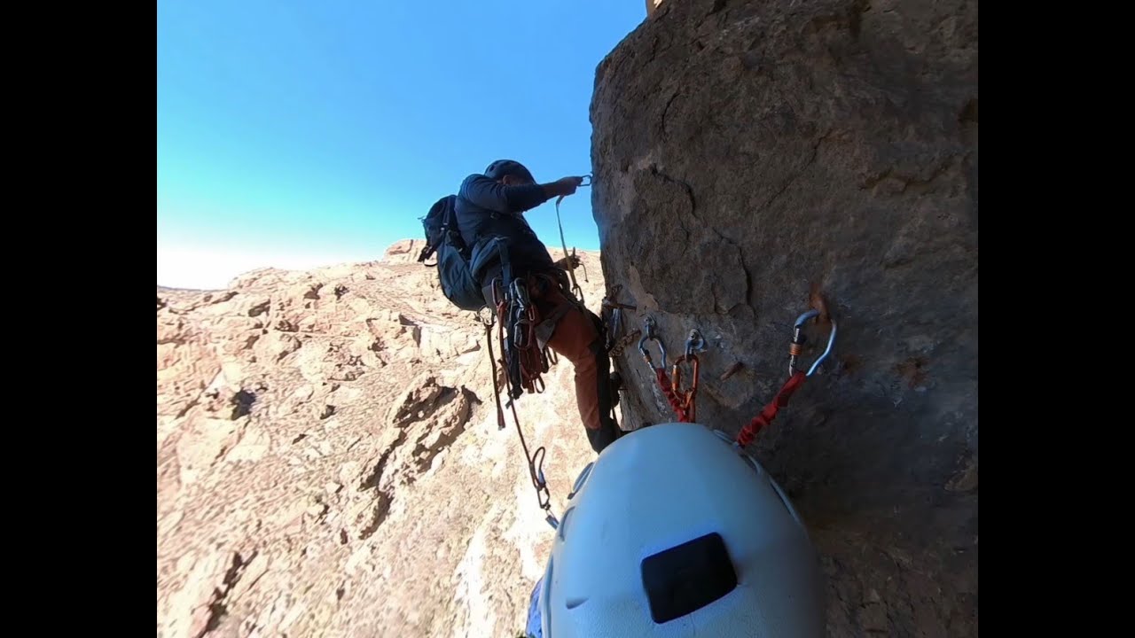 Ferrata Alquimia