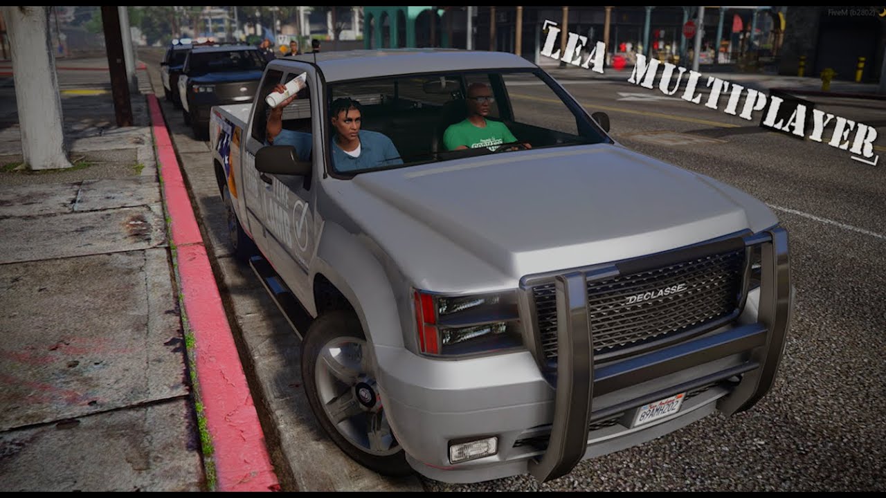 Welcome to LEA:MP | Oficjalny Trailer
