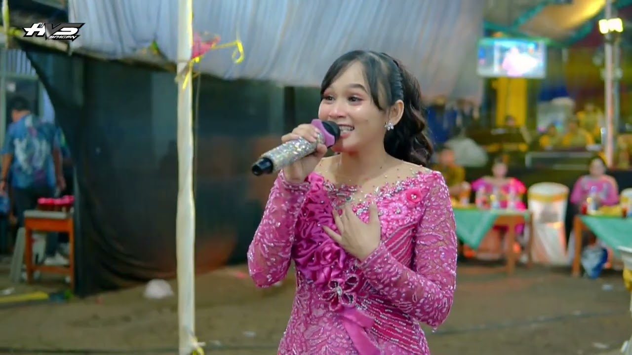 Campursari ARSEKA Musik - DMS Audio - Hvs Sragen live Dawung Sambirejo