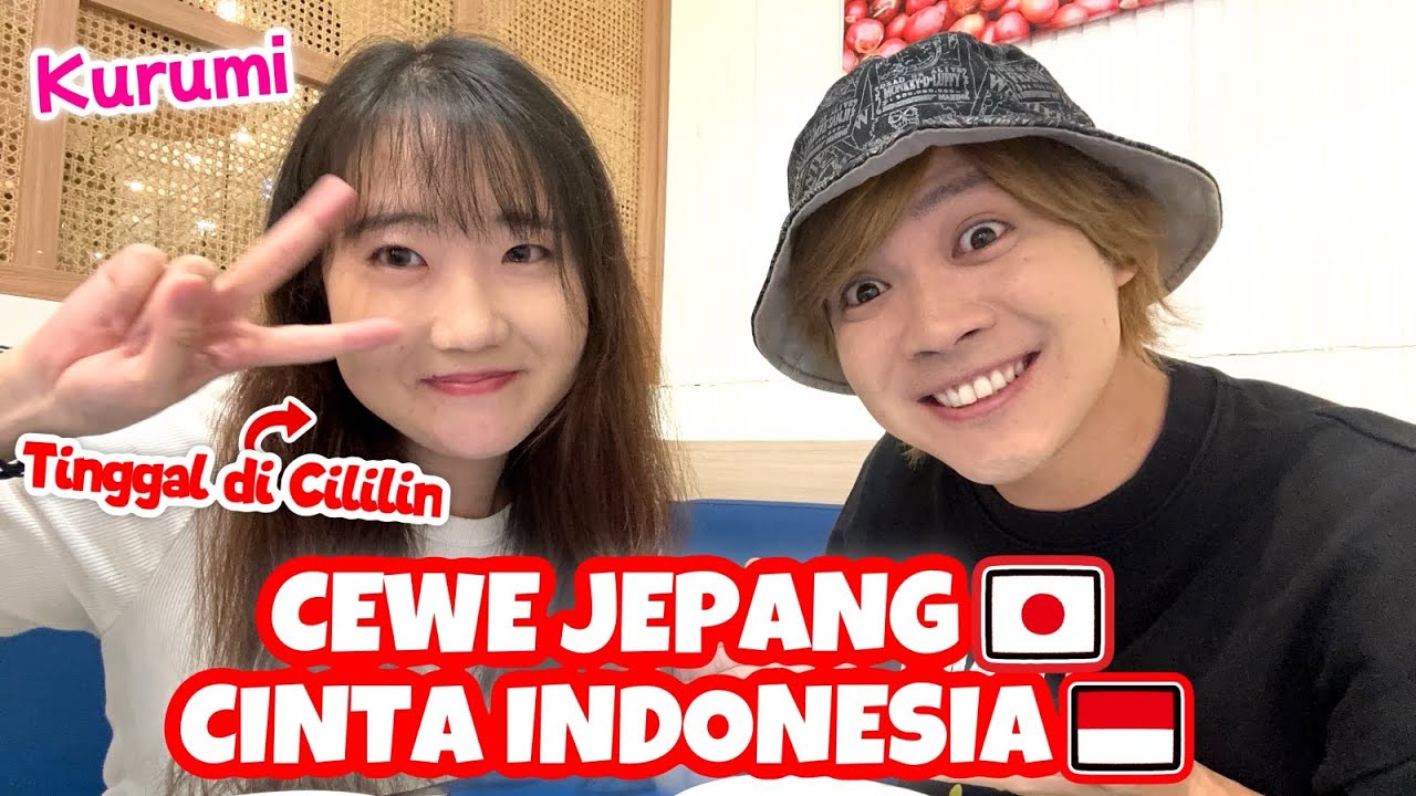 AKU SUKA ORANG INDONESIA DESU❤️