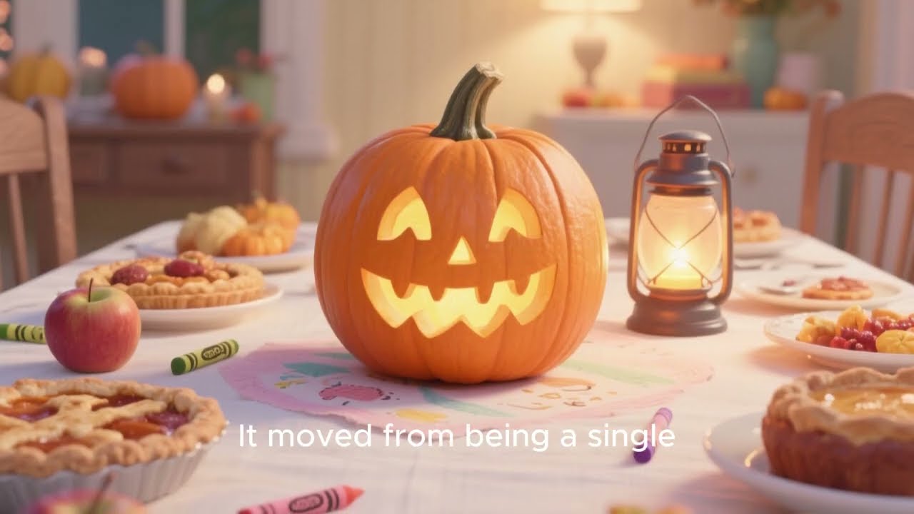 Pumpkin