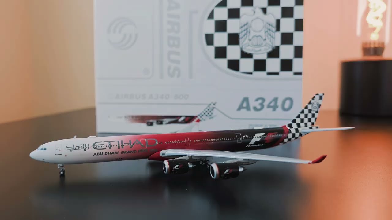 The Best F1 Livery | Etihad Airways