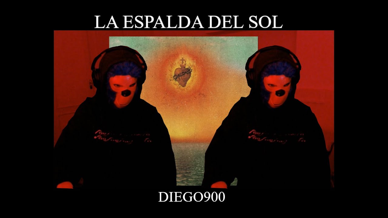 HISTORIA - REACCI&Oacute;N: Diego900 - La espalda del Sol (ALBUM COMPLETO)