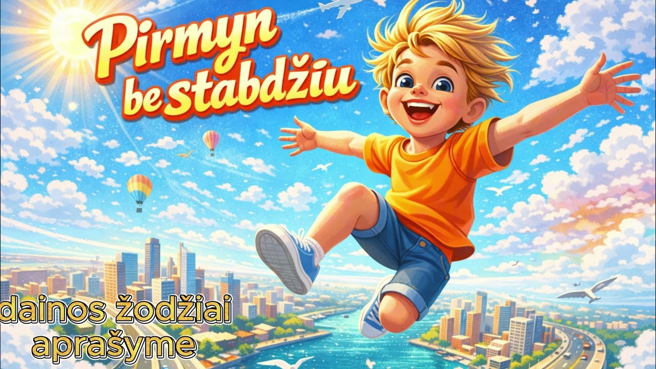 be stabdžių daina