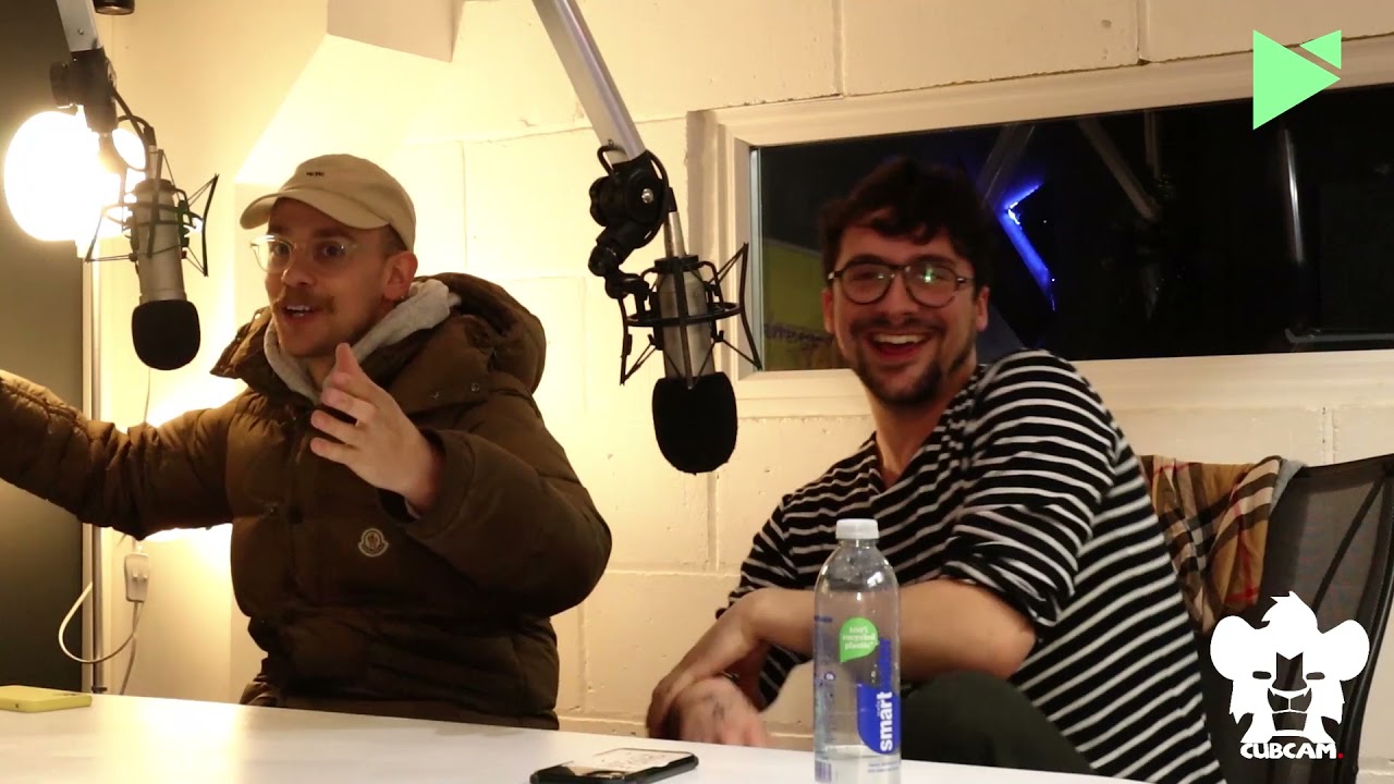Frankie Stew & Harvey Gunn talk Emotions Dancing video & more | Interview - Breakfast With KXVU