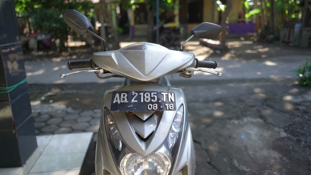 Proses Injeksi Mio Soul Part 1