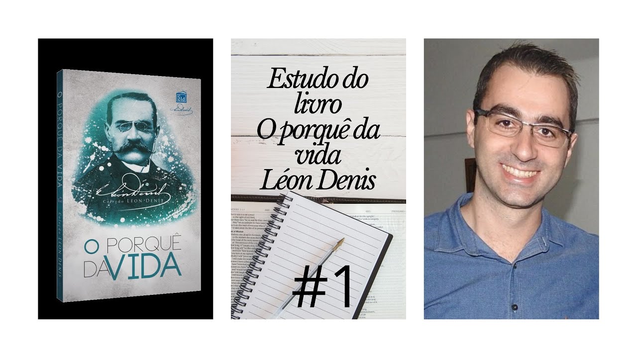 O PORQUÊ DA VIDA #1 | APRESENTAÇÃO