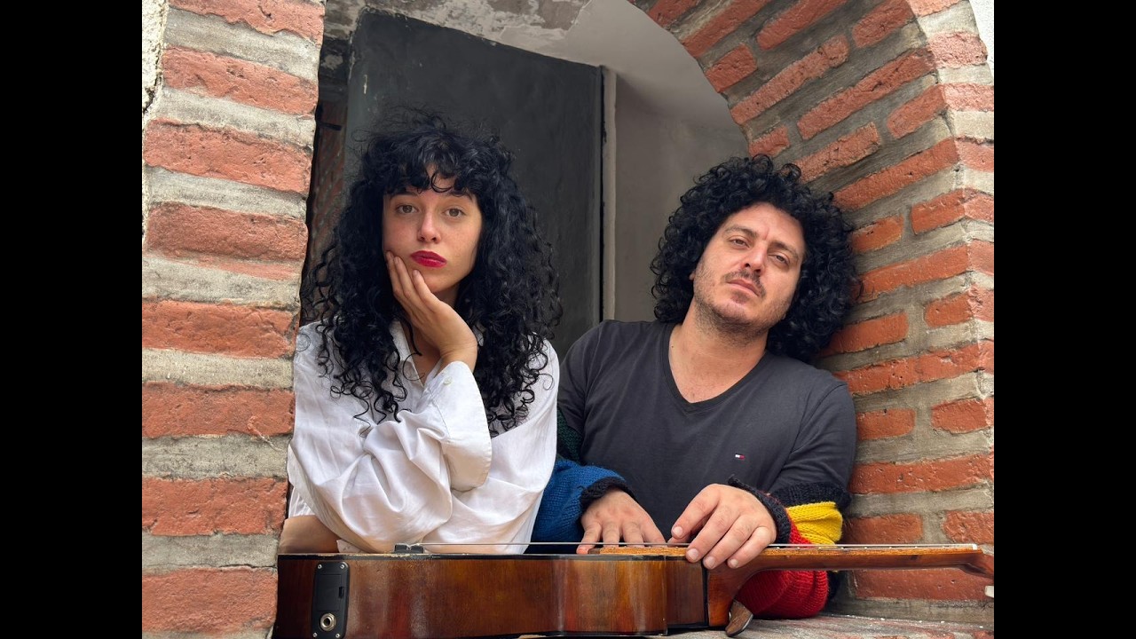 Camila Plaate y Félix Llomplat, con La Llorona y su Jardín de Dragones en el Festival por la Memoria