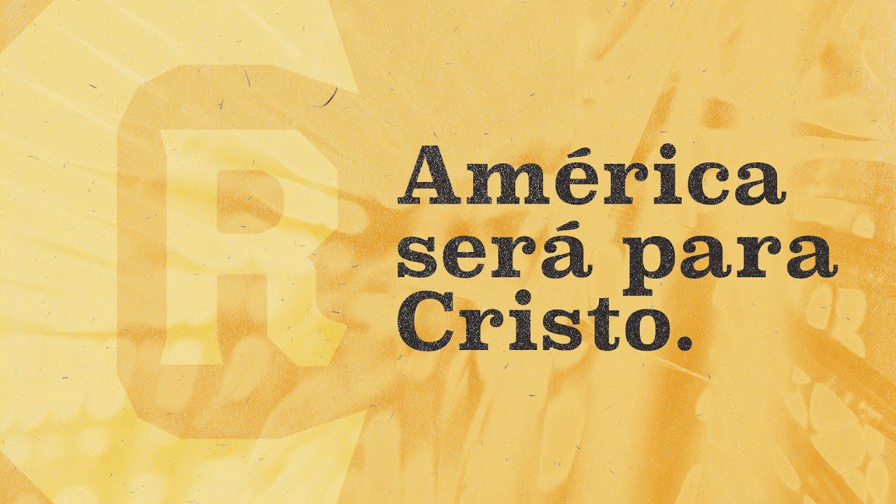 América será para Cristo - Con Ritmo (Versión Tropical)